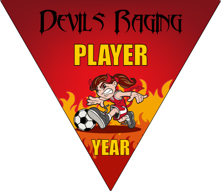 Devils Baging - Triangle Soccer Banners