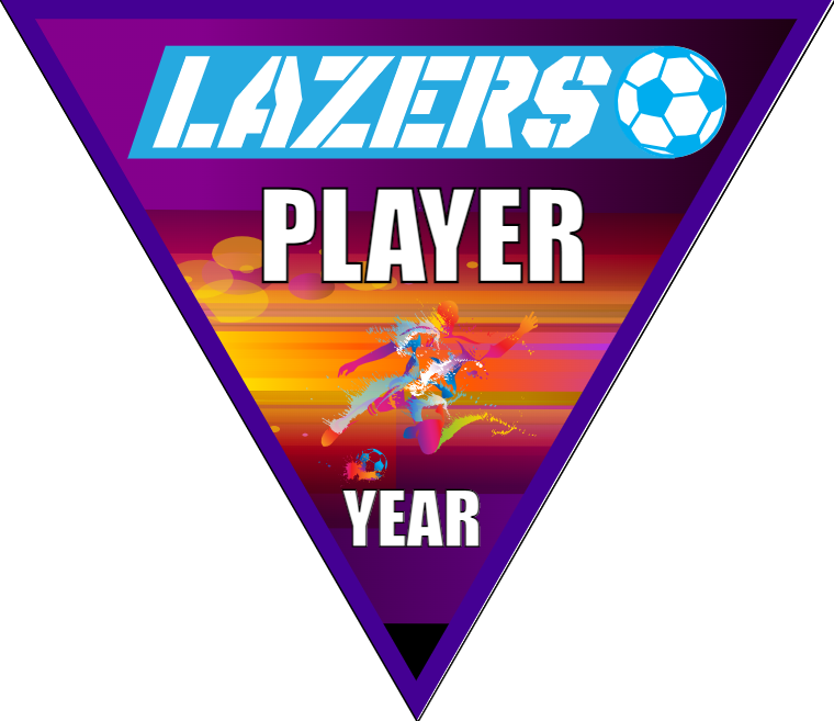 Lazers - Triangle Soccer Banners