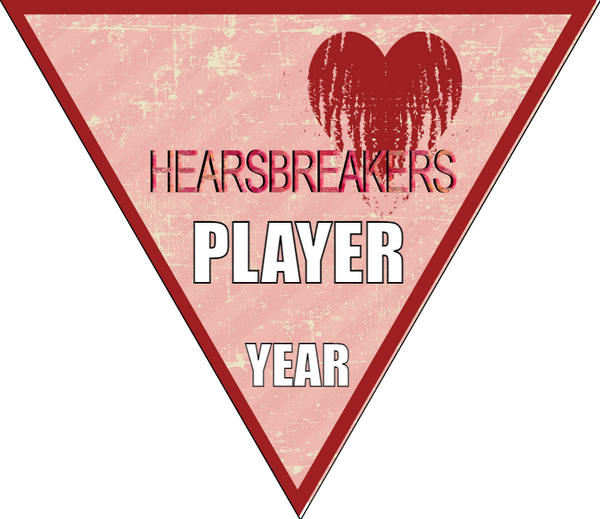Hearsbreakers - Triangle Soccer Banners