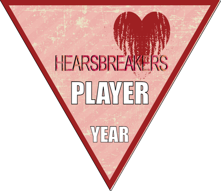 Hearsbreakers - Triangle Soccer Banners