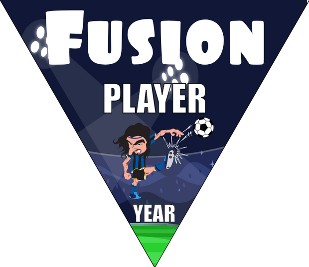 Fusion - Triangle Soccer Banners – Team Sport Banners
