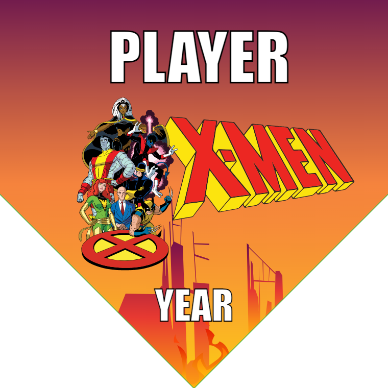 X-men 2 - Homeplate Soccer Pennant