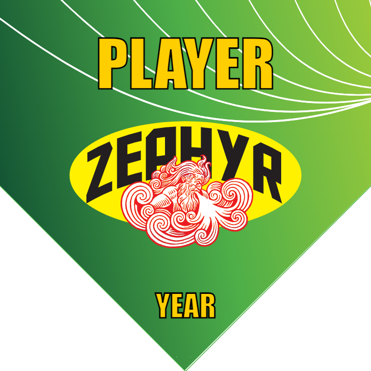 Zephyr - Homeplate Soccer Pennant