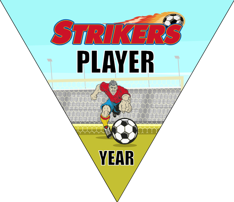 Lancers - Triangle Soccer Banners