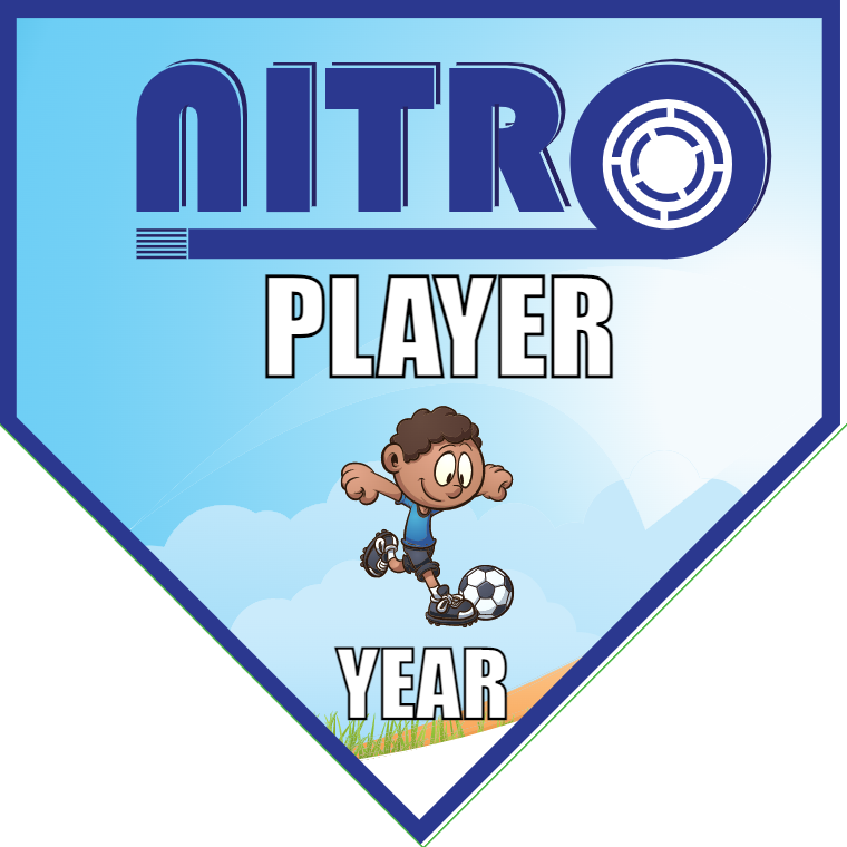 Nitro - Homeplate Soccer Pennant