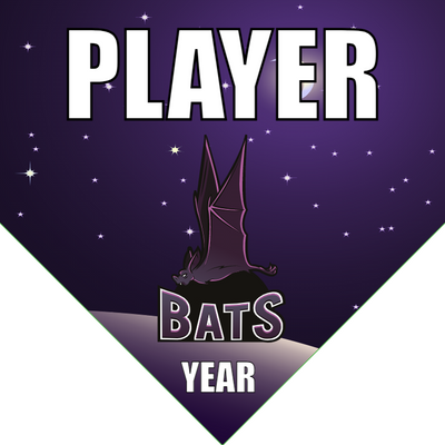 Bats - Home Plate Softball Pennant