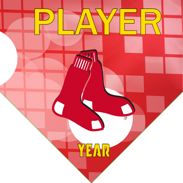 Boston Red Sox 2 - Home Baseball Banners