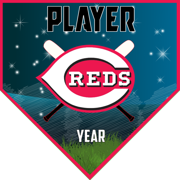 Cincinnati Reds 2 - Home Baseball Banners