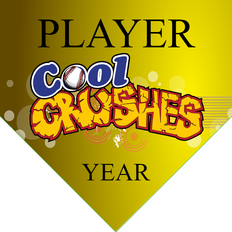 Cool Crushes - Home Plate Softball Pennant