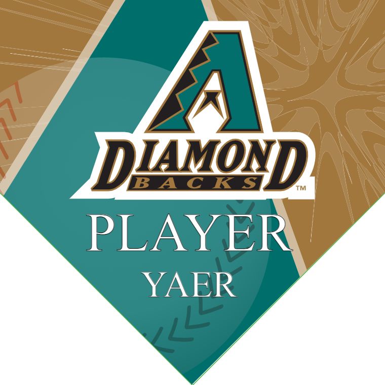 Arizona Diamondbacks 11 - Home Baseball Banners