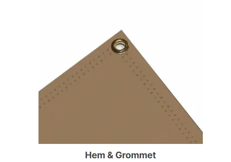 HEM & GROMMET