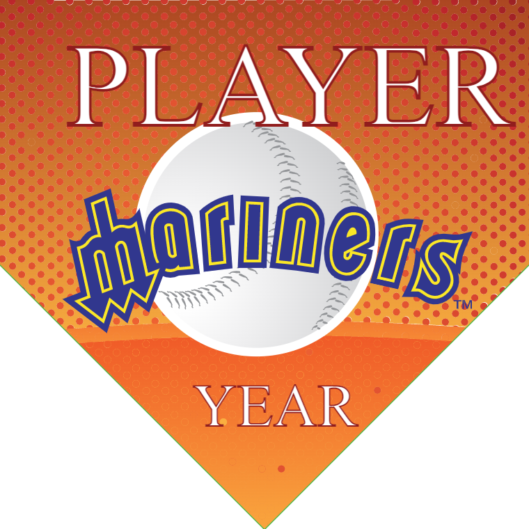 Mariners - Home Plate Softball Pennant