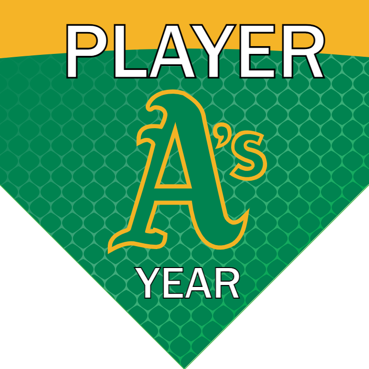 Oakland Athletics 3- Home Baseball Banners