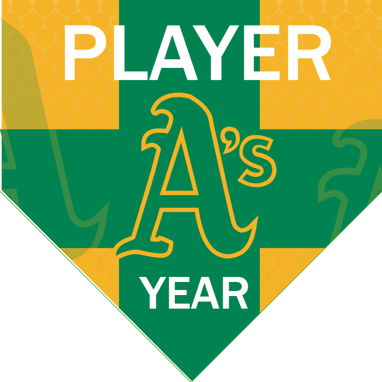 Oakland Athletics 5 - Home Baseball Banners