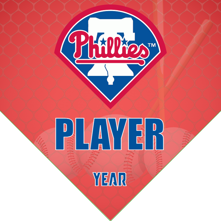 Philadelphia Phillies 10 - Home Baseball Banners