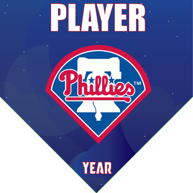 Phillies 4 - Home Baseball Banners