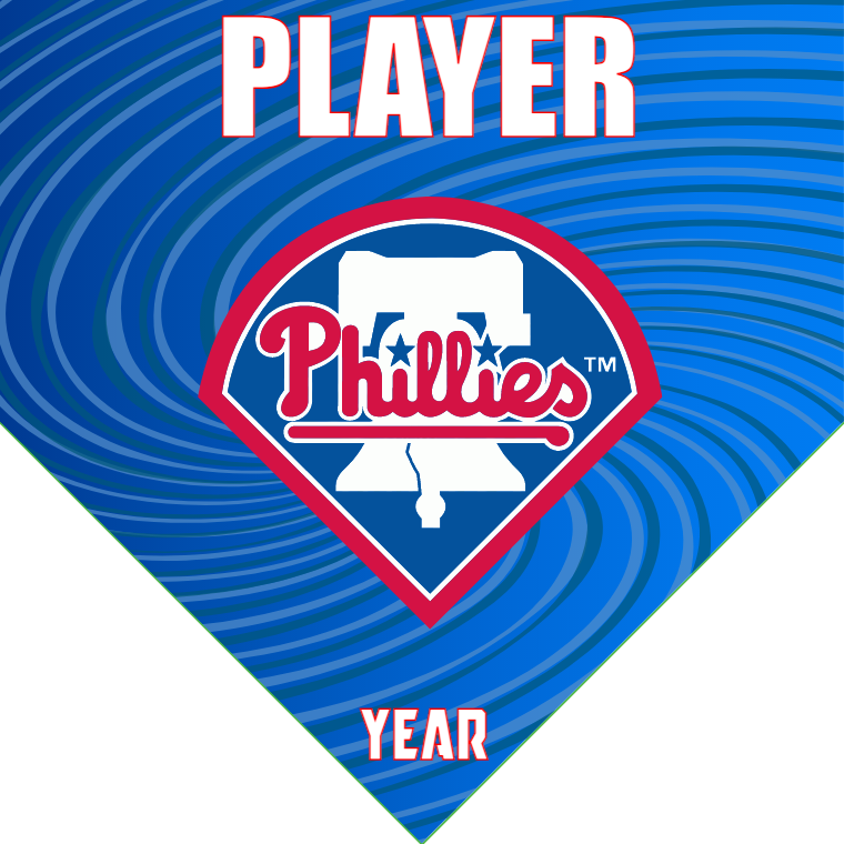 Philadelphia Phillies 6 - Home Baseball Banners