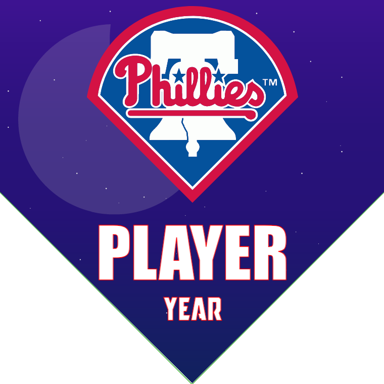 Philadelphia Phillies 7 - Home Baseball Banners