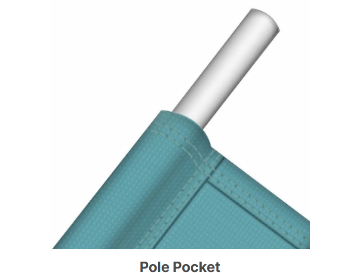 POLE POCKET