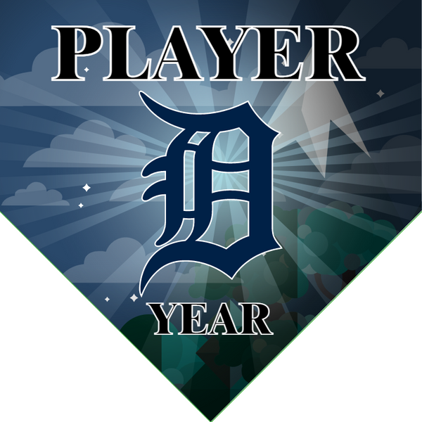 Tigers - Home Baseball Banners