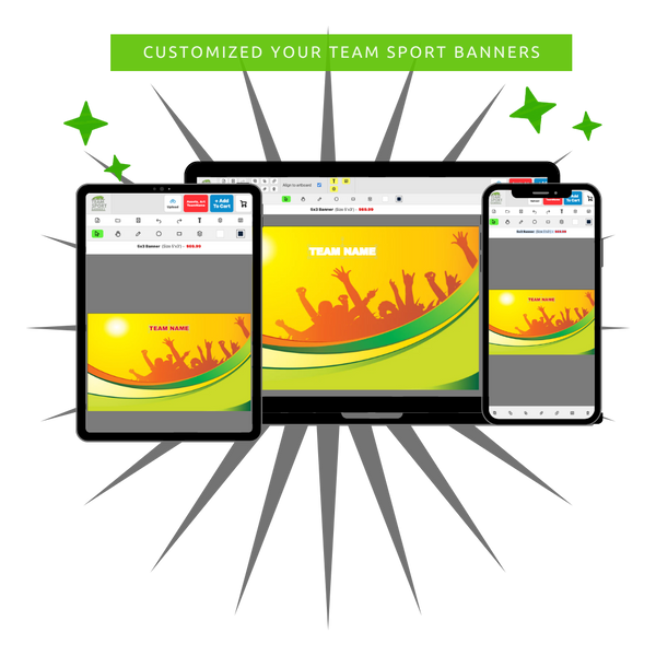 Custom Design - Banner